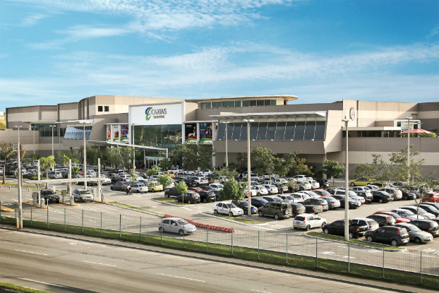 Shopping em Duque de Caxias promove reúso de água e coletiva seletiva Shopping em Duque de Caxias promove reúso de água e coletiva seletiva